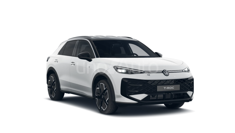 T-Roc 1.5 eTSI R-Line DSG7 110kW