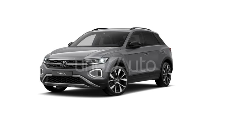 T-Roc 1.0 TSI Dark Line 85kW