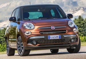 FIAT 500L 1.4 Urban
