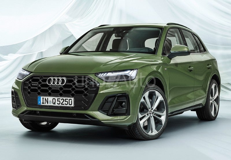 Q5 Sportback 50 TFSIe S line quattro-ultra S tronic