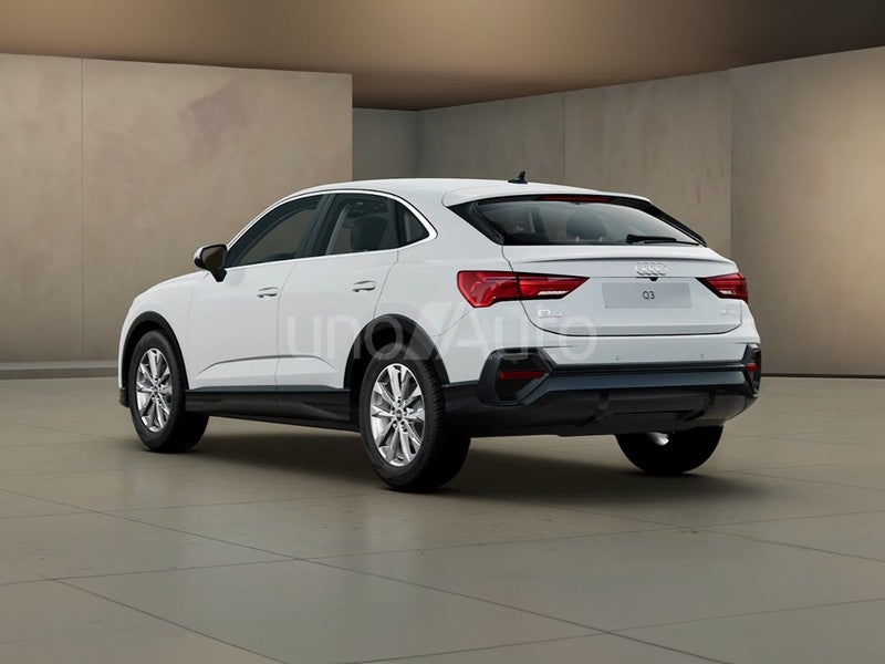 Q3 Sportback 35 TDI Advanced S tronic