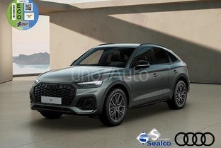 AUDI Q5 Sportback 35 TDI Black line S tronic