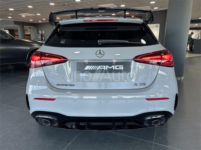 CLASE A Mercedes-AMG A 35 4MATIC