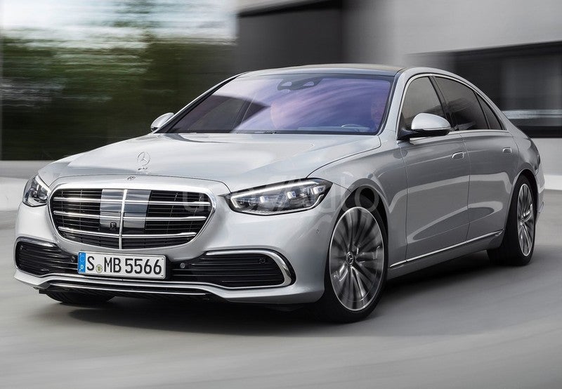 MERCEDES-BENZ Clase S