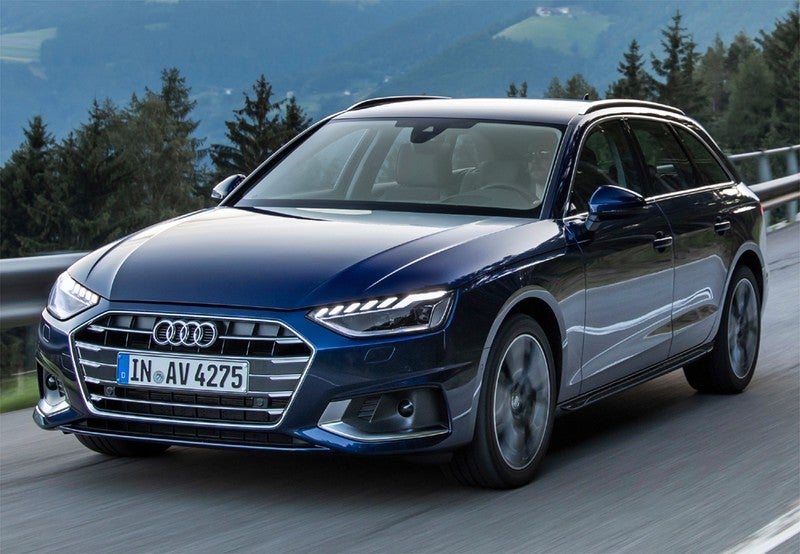 A4 Avant 35 TDI Advanced S tronic 120kW