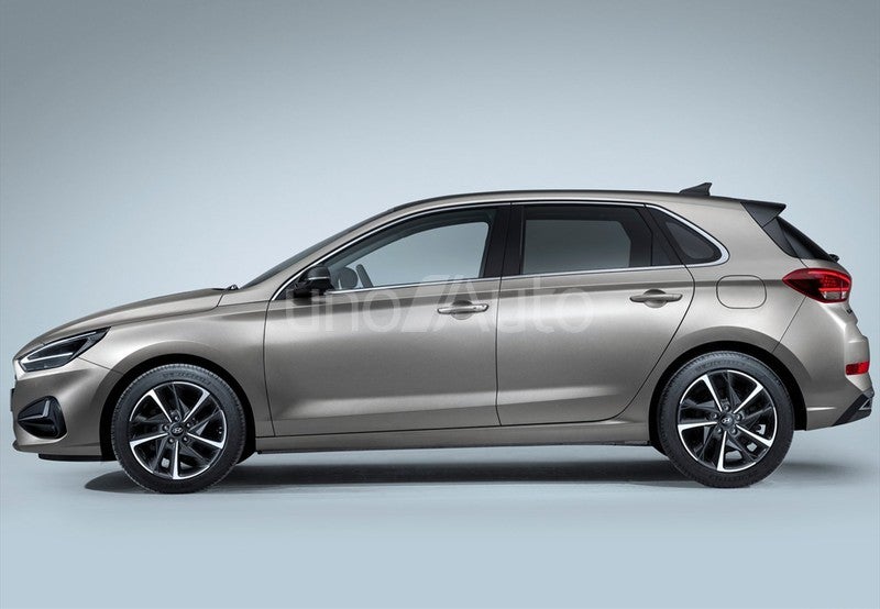i30 FB 1.0 TGDI Klass 48V 100