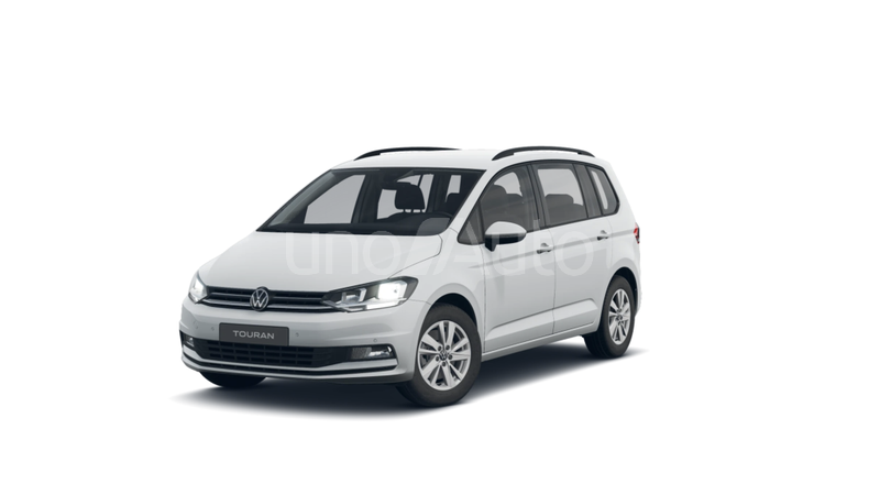 Touran 1.5 TSI 110kW