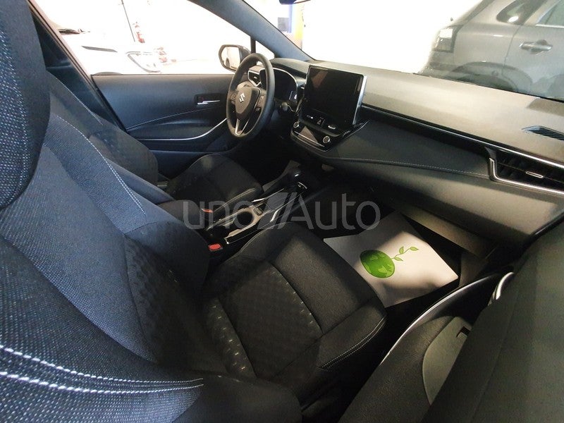 Swace 1.8L GLE