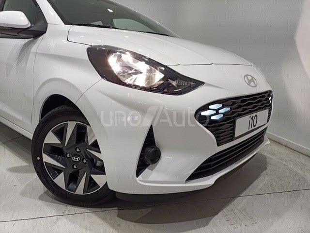 i10 1.0 MPI Klass