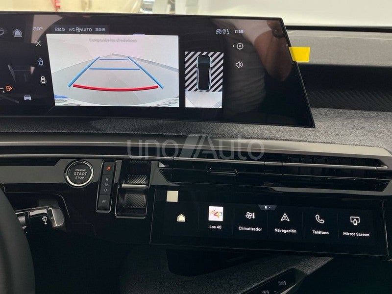 PEUGEOT 3008 1.2 107KW Allure eDCS6