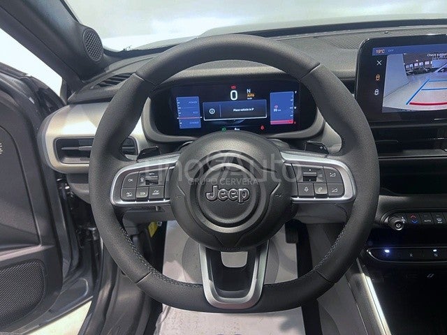 Avenger 1.2 Ehybrid Overland 145 4xe