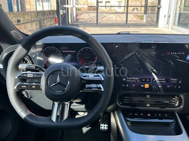 CLA Eléctrico 250+ 200kw