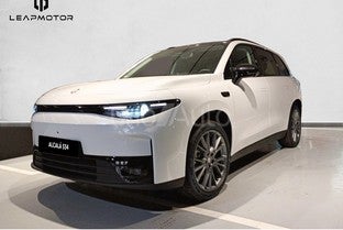 LEAPMOTOR C10 Design Pro Max 215kW