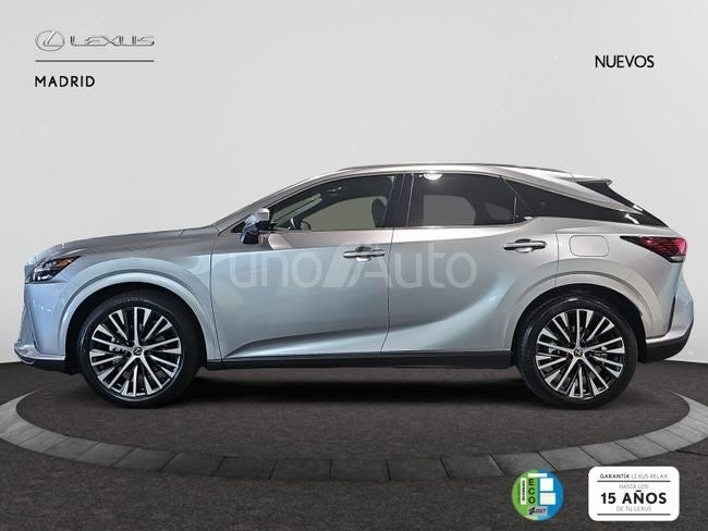 450h+ Executive+