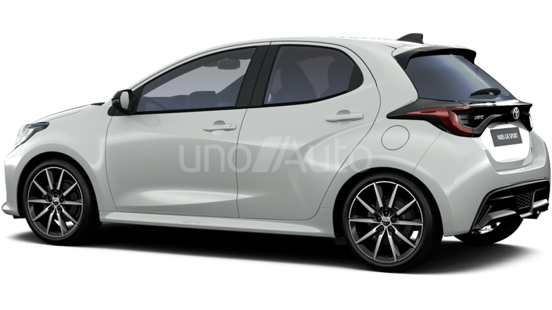 Yaris 130H 1.5 GR Sport Plus