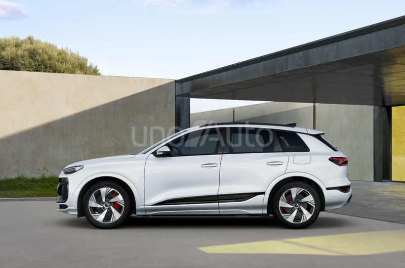 Q6 e-tron quattro S line 285kW 100KWh