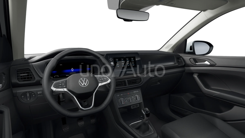 T-Cross 1.0 TSI T-Cross 70kW