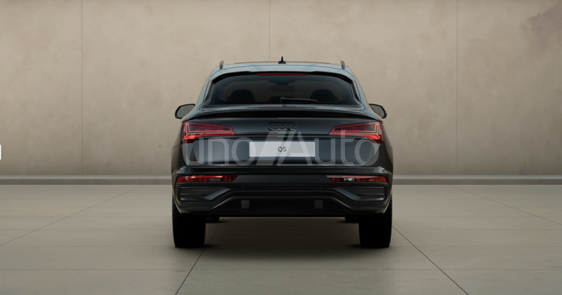 Q5 Sportback 35 TDI Black line S tronic