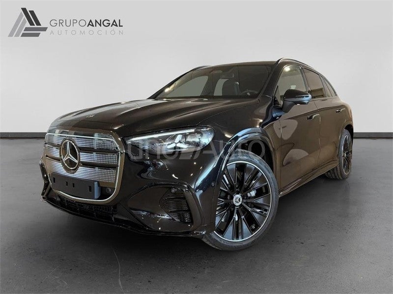 CLASE GLC GLC 400 4MATIC con tecnología EQ