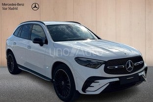 MERCEDES-BENZ Clase GLC 200 4Matic 9G-Tronic