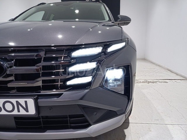 Tucson 1.6 T HEV Tecno Sky AT