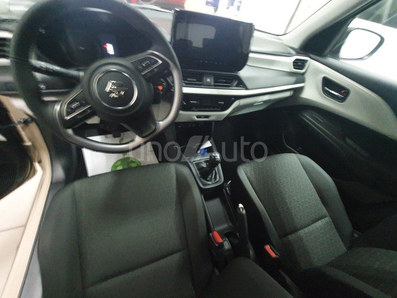 Swift 1.2 Mild Hybrid S2