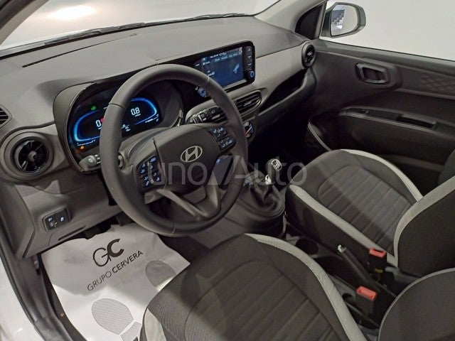 i10 1.0 MPI Klass