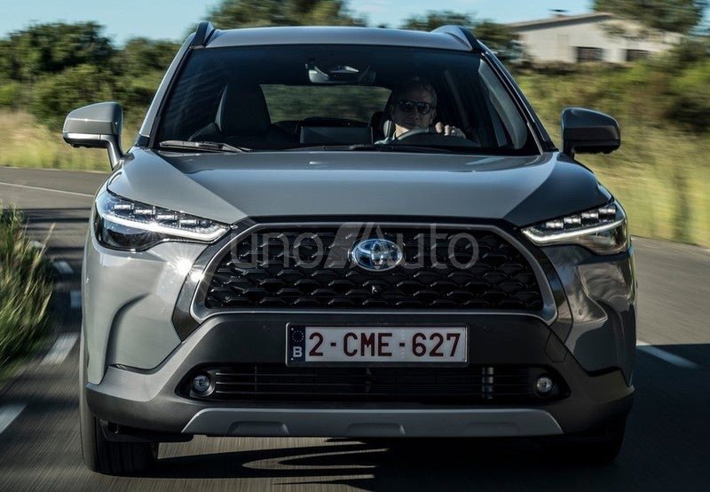 Corolla Cross Hybrid 1.8 Style
