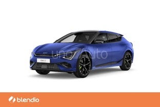 KIA EV6 GT 77,4kWh 430kW AWD (Long Range)