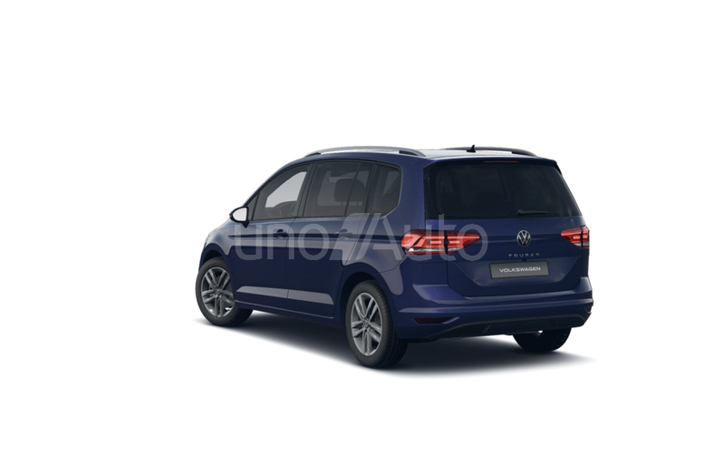 Touran 1.5 TSI Más DSG7 110kW