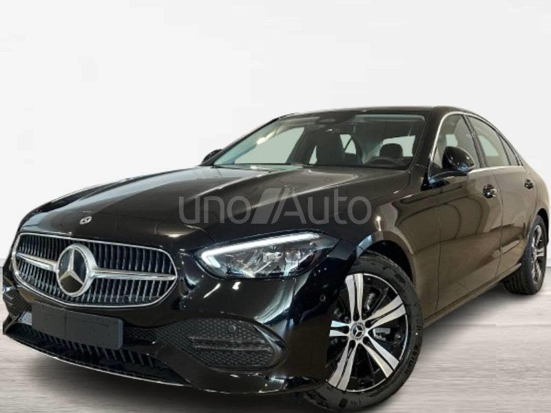 CLASE C 300 d e tecn. híb. EQ Berlina