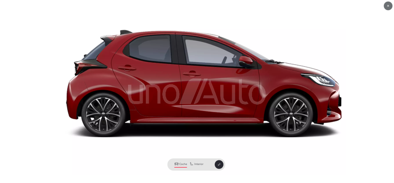 Yaris 120H 1.5 Trendy