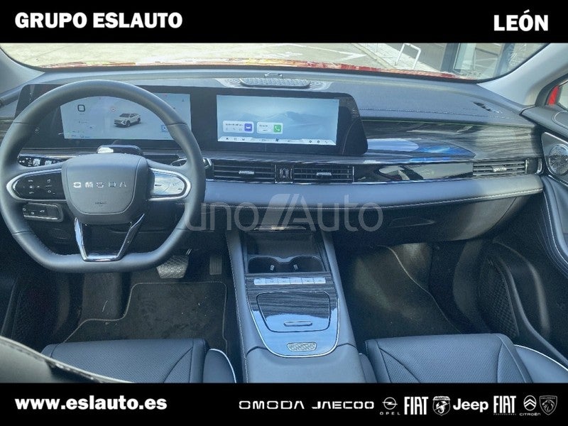 5 Híbrido 1.5 TGDI Premium