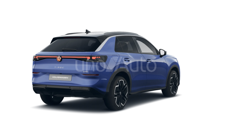 T-Roc 1.5 eTSI R-Line DSG7 110kW