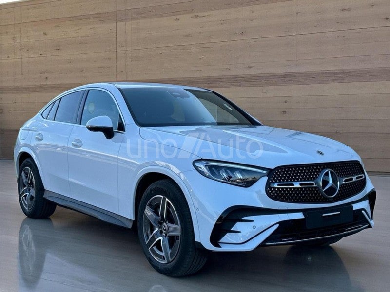 GLC Coupé 220d 4Matic 9G-Tronic