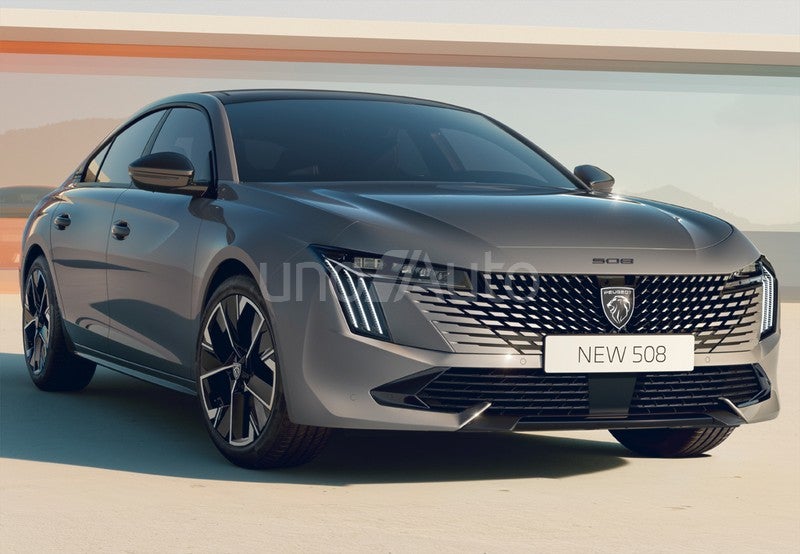 508 Plug-in Hybrid 225 Allure e-EAT8