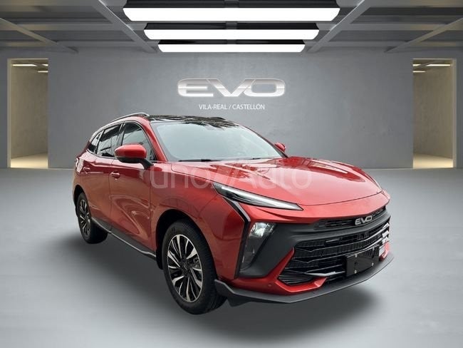 EVO Evo6 1.5 Turbo GLP DCT -