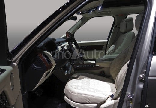 Range Rover 3.0D I6 MHEV Autobiography LWB AWD Aut. 350