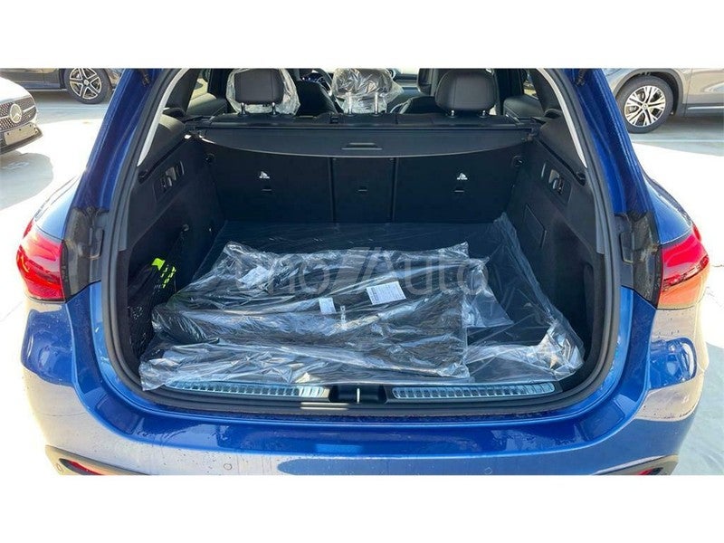GLC 250 4Matic Aut.