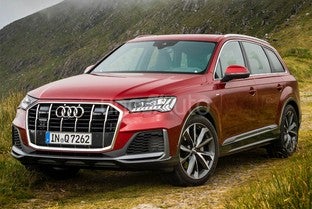 AUDI Q7 50 TDI Advanced quattro