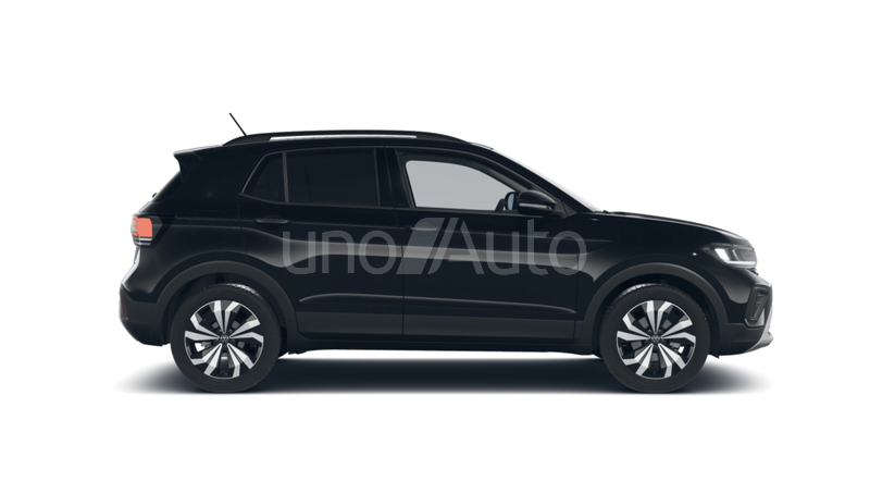 T-Cross 1.0 TSI Más Aut. 85kW