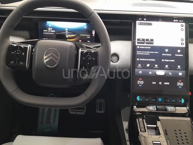 C5 Aircross Plug-in Hybrid Max 195