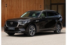 Mazda Cx-80