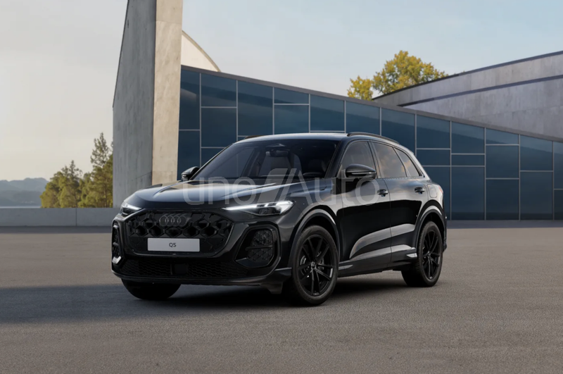 Q5 e-hybrid Black line quattro S tronic 220kW