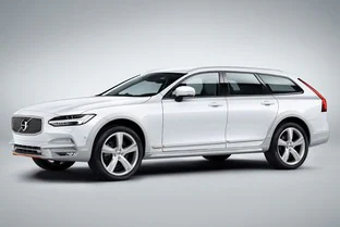 VOLVO V90 Cross Country B4 Ultimate AWD Aut.