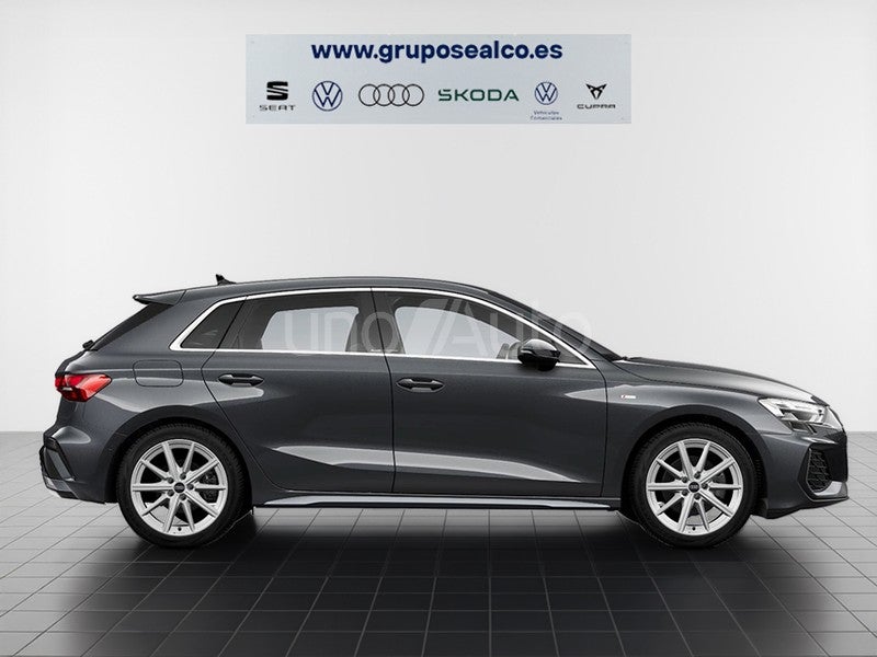 A3 Sportback TFSI e Genuine S tronic 150kW
