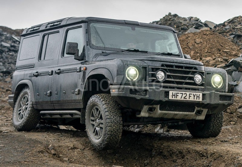 Grenadier 3.0 Station Wagon 5pl. Trialmaster Edition
