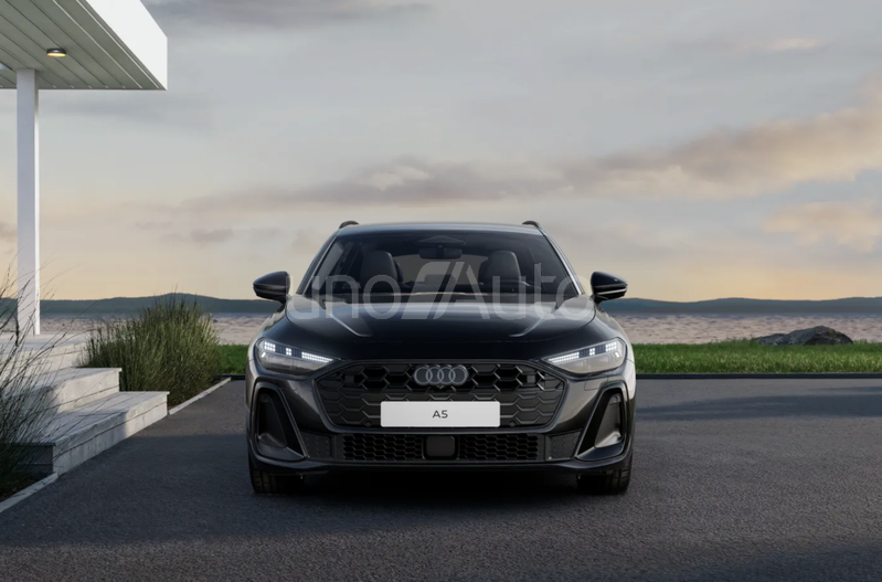 A5 e-hybrid Black line quattro S tronic 220kW