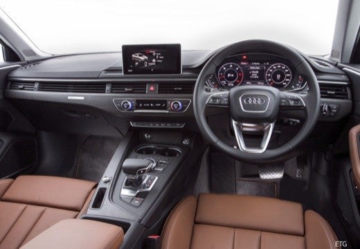 A4 2.0TDI S line edition 110kW