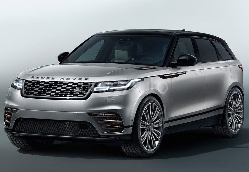 Range Rover Velar 2.0D I4 MHEV S 4WD Aut. 204
